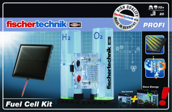 fischertechnik Fuel Cell Kit #520401
