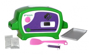 Girl Scouts Deluxe Cookie Oven Set