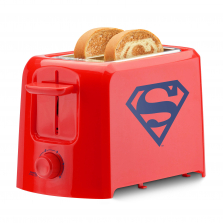 DC Comics 2 Slice Toaster - Superman