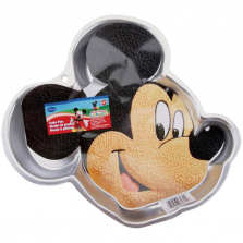 Novelty Cake Pan-Mickey Mouse Clubhouse