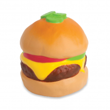 Fun Food Soft 'N Slo Squishies(TM) - Hamburger
