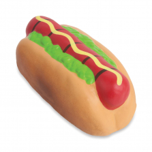 Fun Food Soft 'N Slo Squishies(TM) - Hotdog