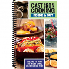 Cast Iron Cooking Cookbook