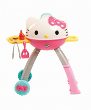 Hello Kitty Barbecue Grill