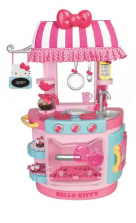 Hello Kitty Kitchen Cafe Playset