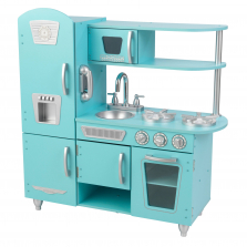 KidKraft Vintage Play Kitchen - Blue