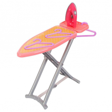 Just Like Home Ironing Board Playset - Pink
