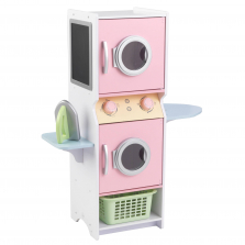 KidKraft Laundry Playset - Pastel