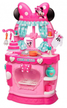 Disney Junior Minnie Sweet Surprises Kitchen Playset - Pink