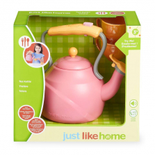 Just Like Home Tea Kettle - Pink