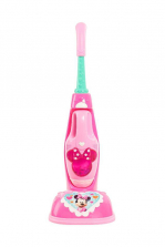 Disney Junior Minnie Twinkle Bows 2-in-1 Play Vacuum