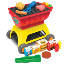 The Learning Journey Play and Learn Outdoor Grill Classic Toy