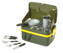 Educational Insights Grill and Go Camp Stove