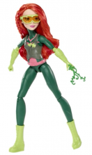Кукла Пойзон Айви - Ядовитый плющ -Супер Хиро Герлз-Школа Супер героев-DC Super Hero Girls