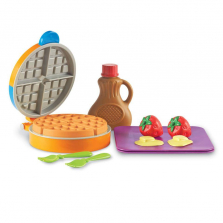 Learning Resources New Sprouts Waffle Time