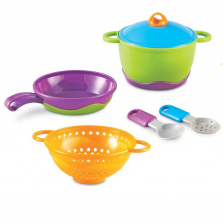 Learning Resources New Sprouts Cook It Set