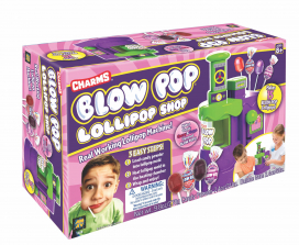 Charms Blow Pop Lollipop Shop Set