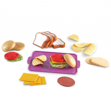 Learning Resources New Sprouts Super Sandwich Set
