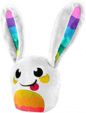 Мягкая игрушка -Ханазуки - Радужный Хемка -Hanazuki Hemka Plush Rainbow/Creative