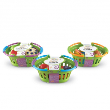 Learning Resources New Sprouts Healthy Basket Bundle (Breakfast, Lunch, Dinner)