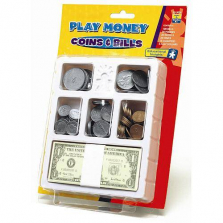 Educational Insights Let's Pretend Play Money