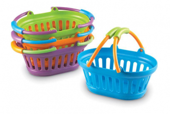 Learning Resources New Sprouts Stack of Baskets