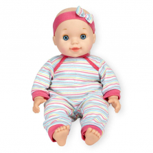 You & Me Chatter and Coo 14-inch Baby Doll