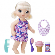 Baby Alive Magical Scoops Baby Doll