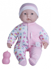 Lots to Cuddle 20-inch Baby Doll - Pink (Color/Style May Vary)