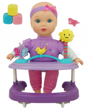 Baby Magic Playcenter Baby Doll Playset