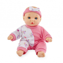 You & Me 8 inch Mini Baby Doll - Pink