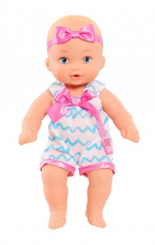 Waterbabies Giggly Wiggly 13 inch Baby Doll Playset - Caucasian
