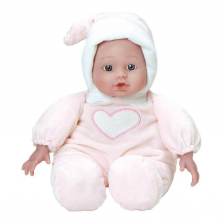 Adora Cuddle Snuggle Pink Baby Doll
