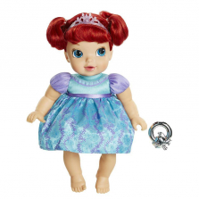 Disney Princess Ariel Deluxe Baby Doll