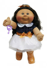 Cabbage Patch Kid 14 inch Kids Cowgirl Fashion Doll - Brunette