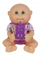 Cabbage Patch Kids Drink N' Wet Newborn Baby Doll - Butterfly