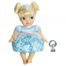Disney Princess Cinderella Deluxe Baby Doll