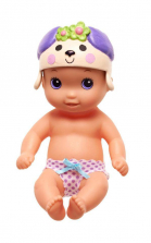 Wee Waterbabies 6 inch Doll - Puppies