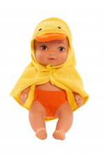 Waterbabies Bath Time Fun Baby Doll - Duckie