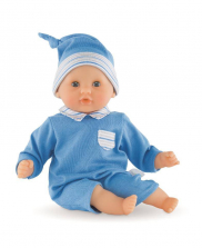 Corolle Mon Premier Bebe Calin Blue Baby Doll