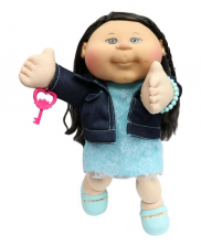 Cabbage Patch Kids 14 inch Trendy Fashion Doll - Asian