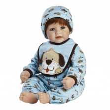 Adora WOOF Red Hair with Blue Eyes 20 Inch Baby Doll
