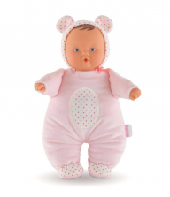 Corolle Mon Doudou Babibear Night-Light Pink Baby Doll