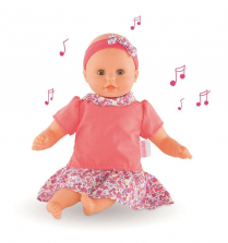 Corolle Mon Premier Bebe Calin Melody Baby Doll