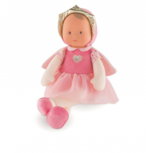Corolle Mon Doudou Princess Pink Cotton Flower Baby Doll
