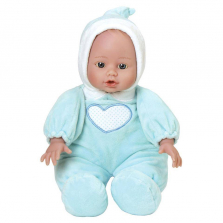 Adora Cuddle Snuggle Blue Baby Doll