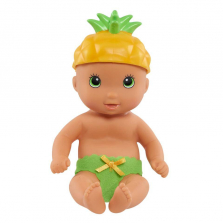 Wee Waterbabies 6-inch Baby Doll - Pineapple