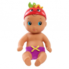 Wee Waterbabies 6-inch Baby Doll - Apple