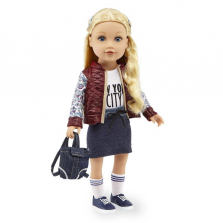 Journey Girls 18 inch Fashion Doll - Meredith
