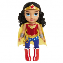DC Toddler Doll - Wonder Woman